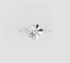 ROSE RADIANT FLORAL RING