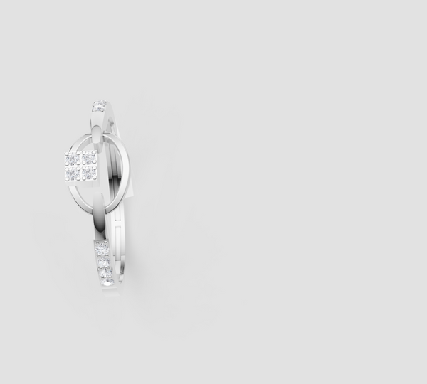 GOLDEN KNOT RING