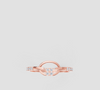 GOLDEN KNOT RING