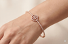 STARLACE CHARM BRACELET