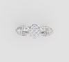 LORAL CLUSTER RING