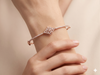 STELLAR BLOOM DIAMOND BRACELET