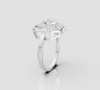 OCTA BLOOM DIAMOND RING