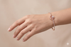 RADIANT BLOOM PETAL BRACELET