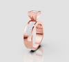 IMPERIAL SQUARE ROYAL DIAMOND RING