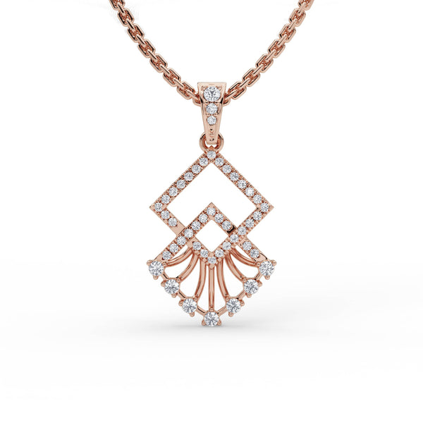 REGAL RADIANCE PENDANT