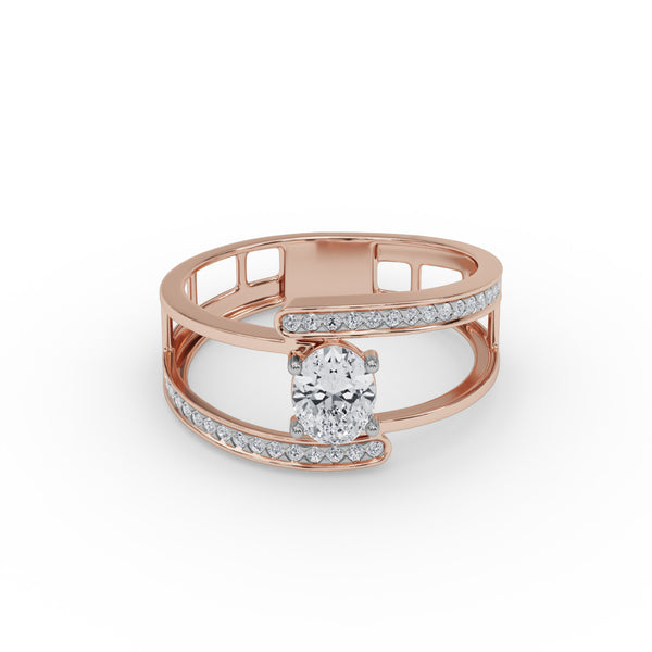 Solitaire Ring 1