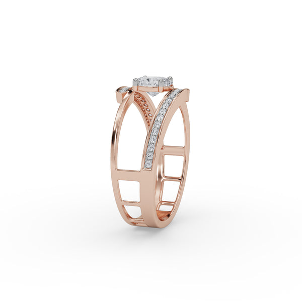 Solitaire Ring 1