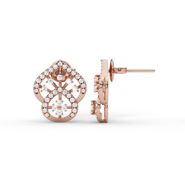 RADIANT PETAL PENDANT