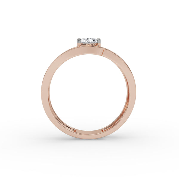 Solitaire Ring 1