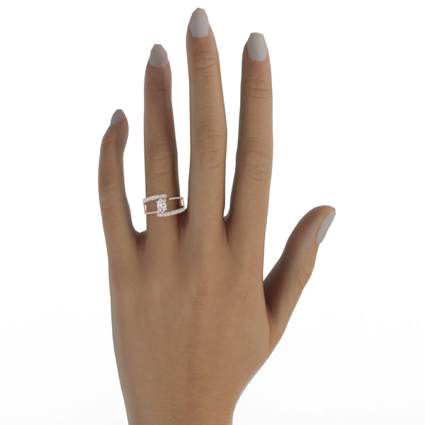 Solitaire Ring 1