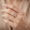 TRIORA DIAMOND RING