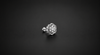FLORAL NOSE PIN