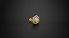 FLORAL NOSE PIN