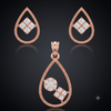 CELESTIA DROP PENDANT SET