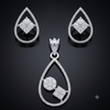 CELESTIA DROP PENDANT SET