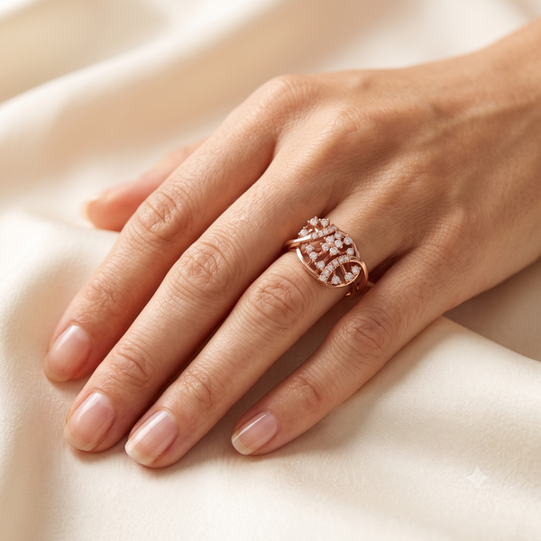 BLOOMING GRACE RING