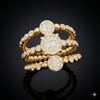 ROYAL CROWN DIAMOND RING