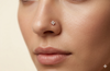 ROSE BLOOM NOSE PIN