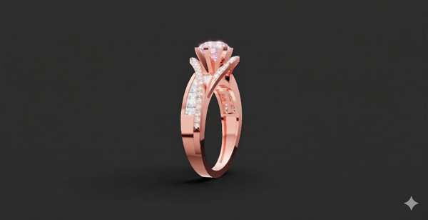 FLORAL BLOOM RING