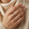 FOREVER LOVE INFINITY RING