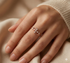 AURA DIAMOND RING