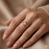 PETAL FLOWER RING