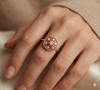AURA CIRCLE RING