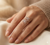 MAJESTIC AURA RING