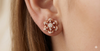 BLOSSOM STUD EARING