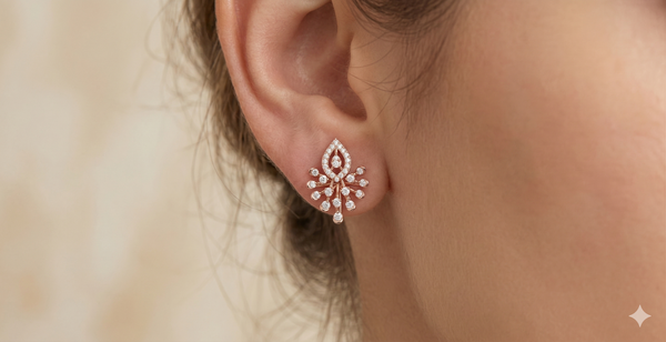 DEWDROP RADIANCE EARING