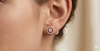 RADIANT ORBIT EARING