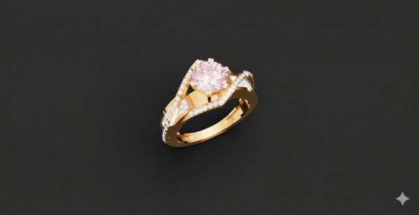 FLORAL BLOOM RING
