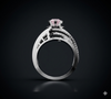 RUBY SOLITAIREBAND