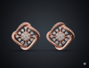 Blossom Cushion Diamond Tops