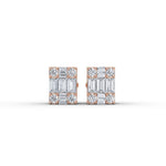 Imperial Grace Diamond Studs