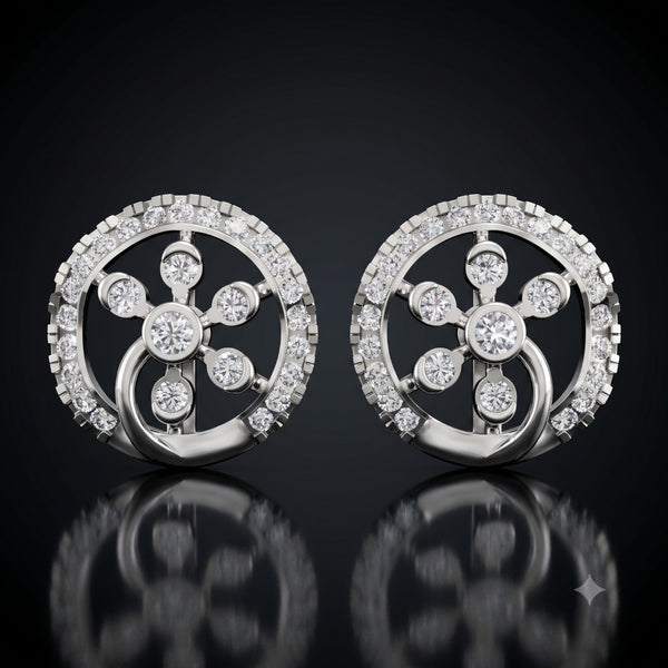 RADIANT ORBIT EARING