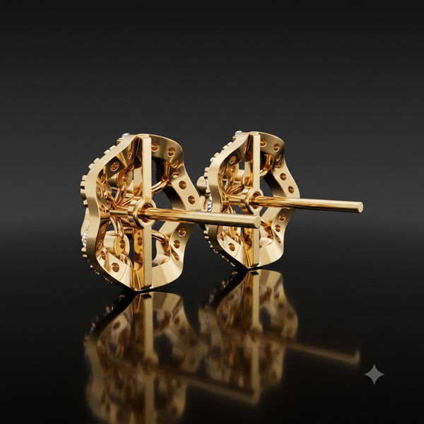 RADIANT ORBIT EARING