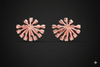 Heart Bloom Diamond Tops
