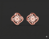 Blossom Cushion Diamond Tops