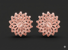 Mandala Bloom Diamond Tops
