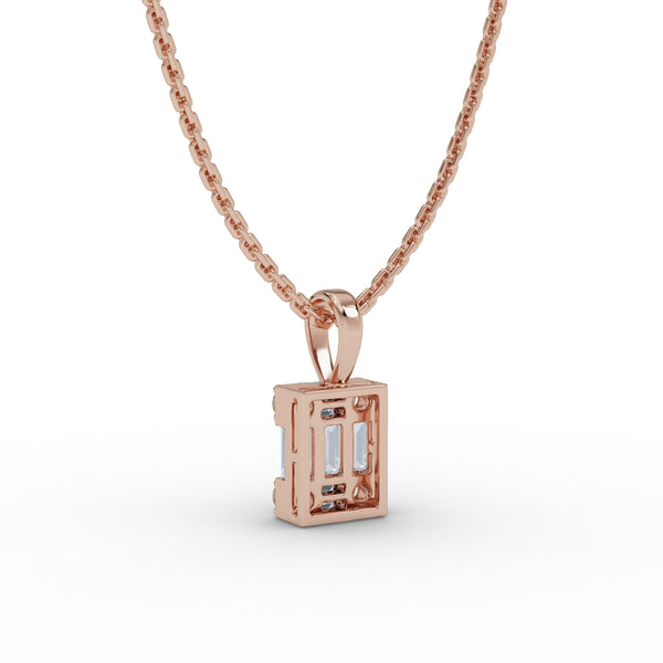 Celestial Frame Pendant