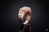 Elite Crown Cluster Ring