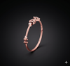 INFINITY DIAMOND BRACELET