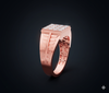 Imperial Cluster Panel Ring