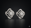 Blossom Cushion Diamond Tops