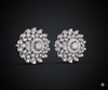 Mandala Bloom Diamond Tops