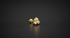 AURA CLUSTER NOSE PIN