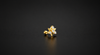 AURORA STAR NOSE PIN