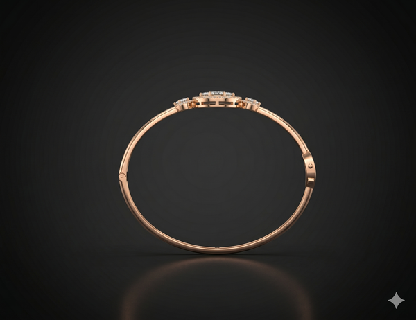 ROHMBUS CROWN BRACELET